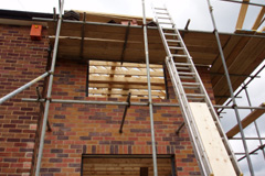 Sruth Mor multiple storey extension quotes