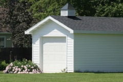 Sruth Mor outbuilding construction costs